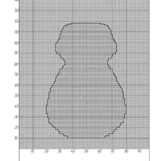 Вяжем детский плед из Gazzal Baby cotton