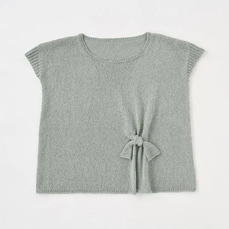 Вяжем рукава-крылышки