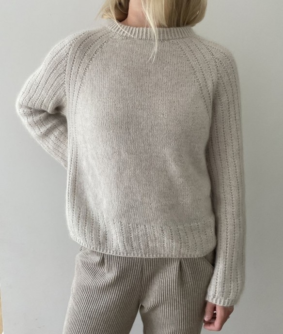 Джемпер Mia Sweater от дизайнера Cheryl Mokhtari.