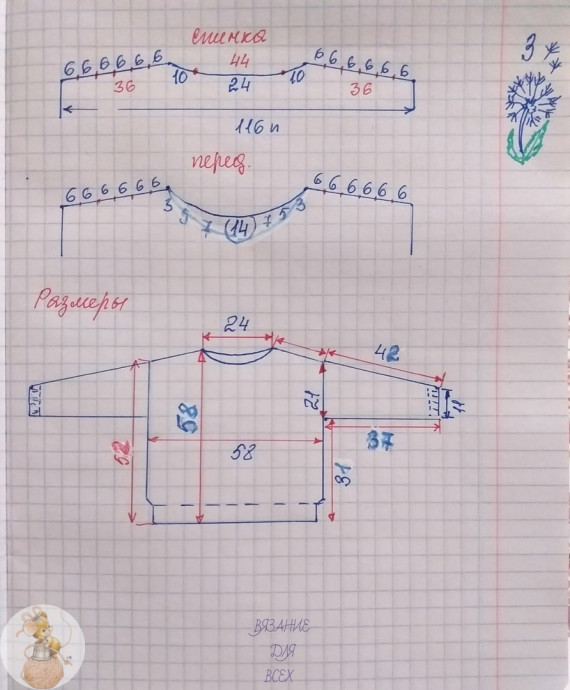 Ажурный желтый топ, связанный спицами: яркость и легкость лета