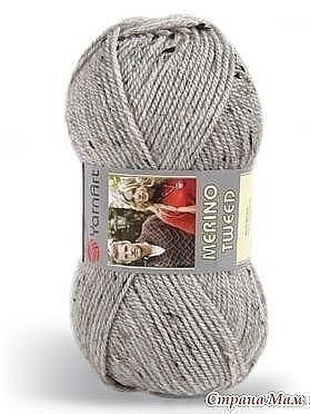 Свитер спицами: простой и уютный