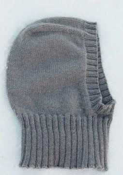 Вязаная балаклава &laquo;Uncharted Territory&raquo;