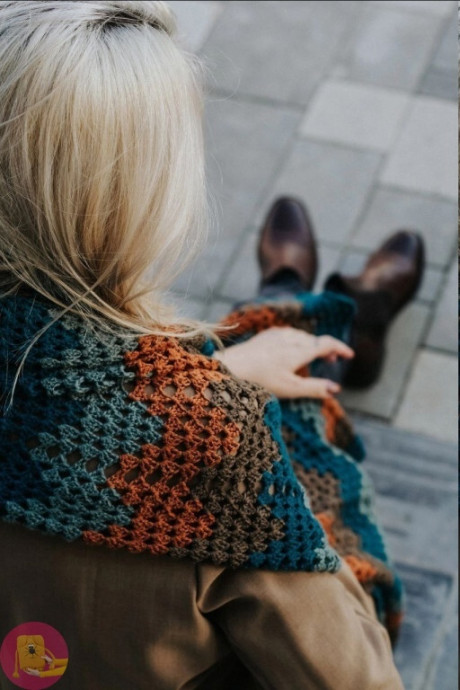 &Pi;алантин oт Mаrinеwool cвязан из Infinity Dеsign Magiс