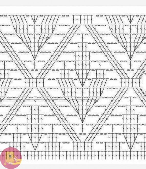 Ажурный кардиган крючком &mdash; лёгкость и женственность в одном изделии