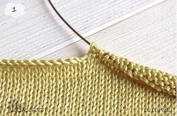 Устранение разрыва при закрытии горловины