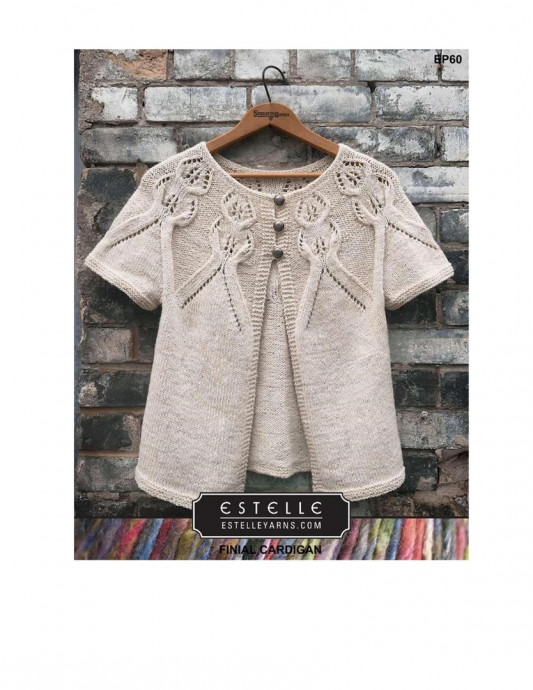 Серый кардиган &mdash; это про элегантность без лишнего шума