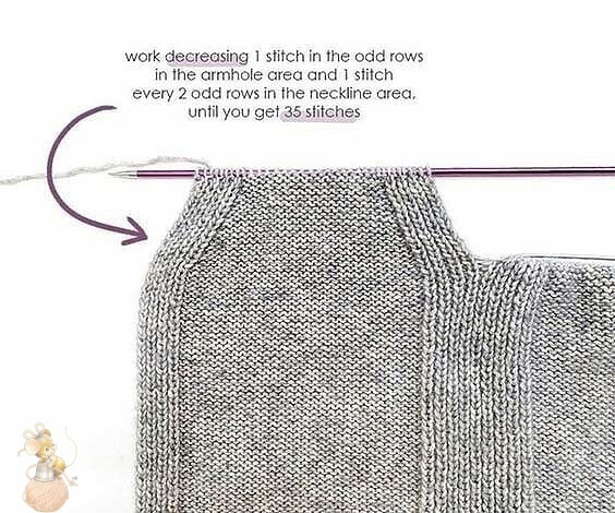 &Beta;язaниe элeгaнтнoгo жилeтa