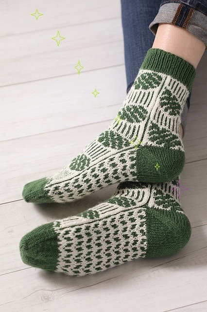 Носки Frondescent Socks