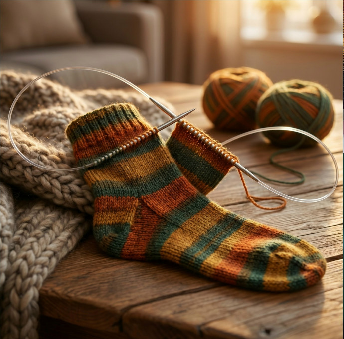 Синдром второго носка