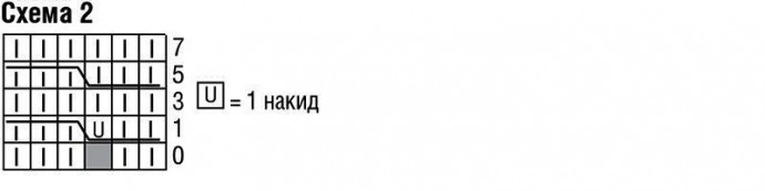 Пуловер с коллажем из «кос»