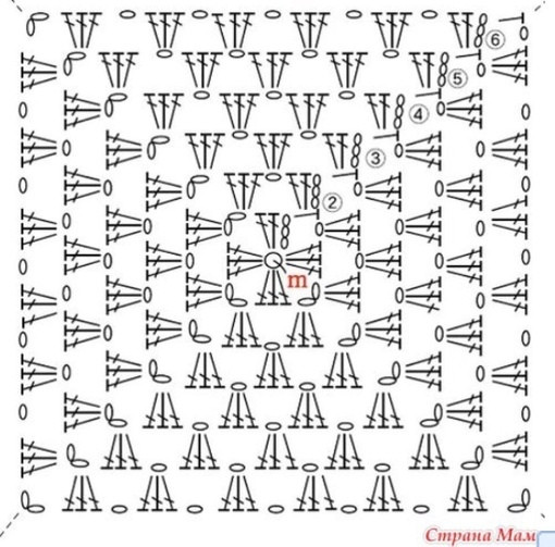 Дракоша крючком - комфортер