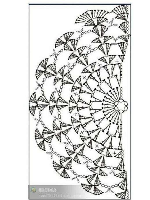 Сумка в форме полукруга — это тот самый летний акцент, который делает образ завершённым