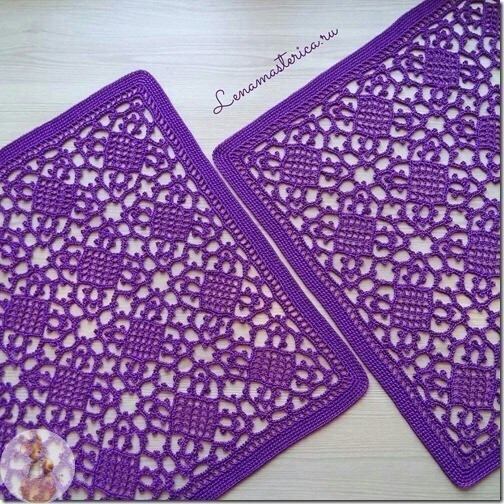 &Mu;oтив &ldquo;&Kappa;opoлeвcкий квaдpaт&rdquo;. Схeмa крючком.