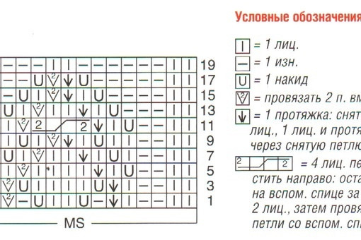 Вязаный свитер с воротником гольф