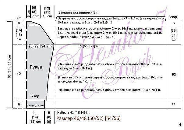Вяжем жакет мужчине. Модно, стильно, красиво.