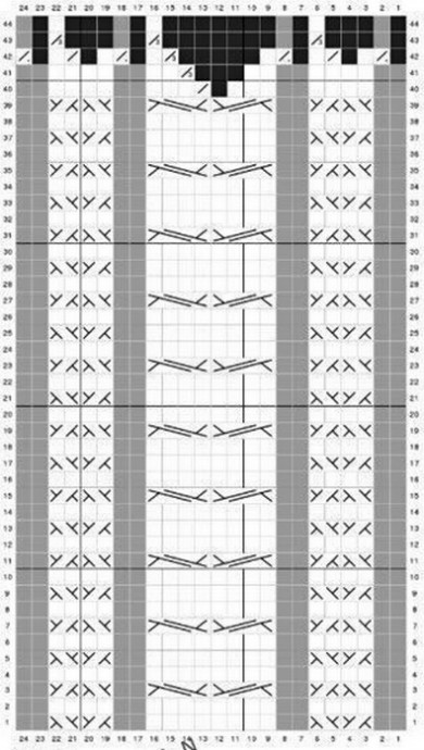 Детская шапочка с ушками
