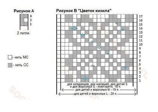 Mukluks - теплые вязаные унты для любого возраста