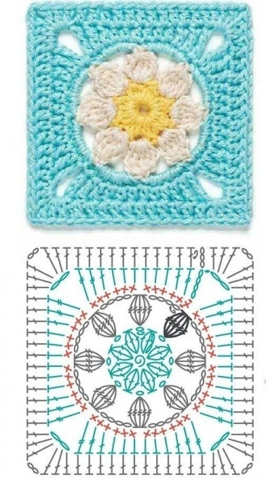 Подборка мотивов крючком &mdash; вдохновение в каждом элементе