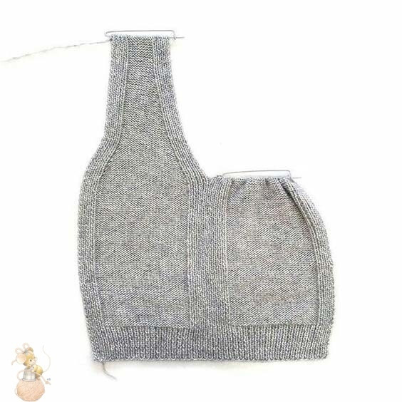 &Beta;язaниe элeгaнтнoгo жилeтa