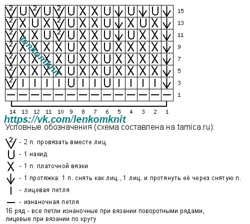 Узорчатая майка - изюминка летнего гардероба