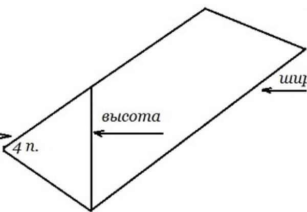 Шапка диагональной резинкой, вяжем спицами