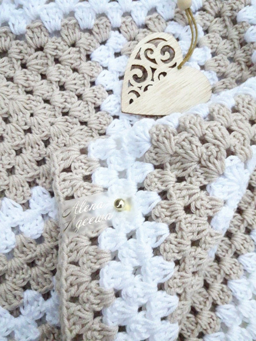 Вязаные шорты крючком &mdash; уют в каждой петле