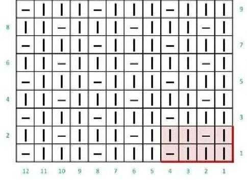 Тонкости вязания полской резинки