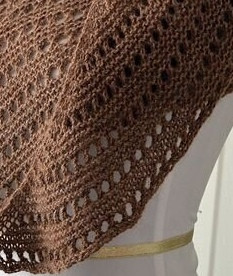 Unilintu - тpeугольной платок