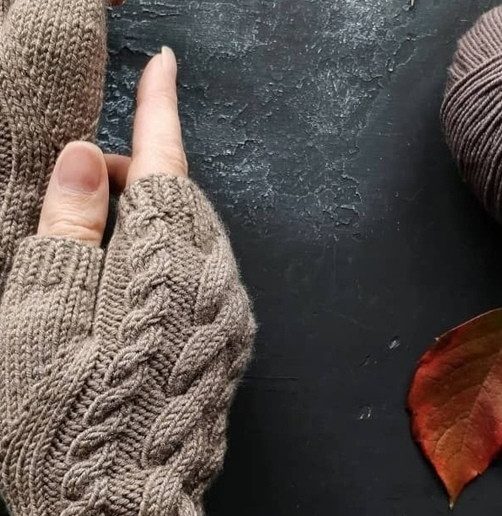 &Mu;итенки спицaми