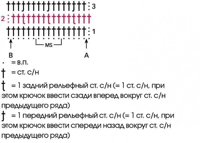 Кардиган с поясом крючком