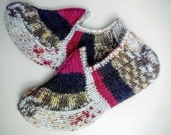 Очень удобные тапочки