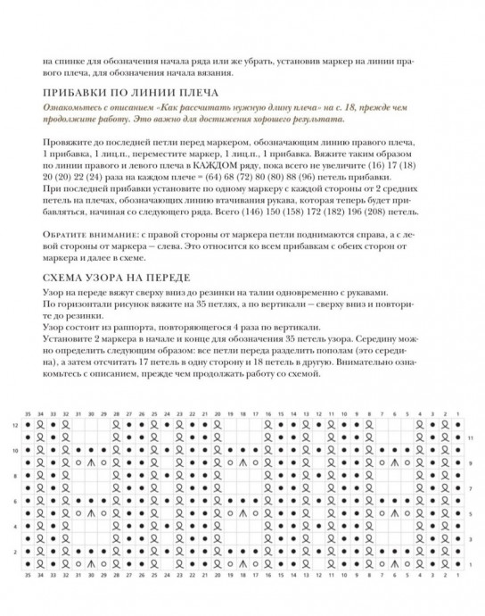 Красивый белый джемпер, связанный спицами: универсальный элемент гардероба