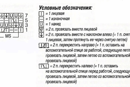 Пуловер с капюшоном сетчатым узором