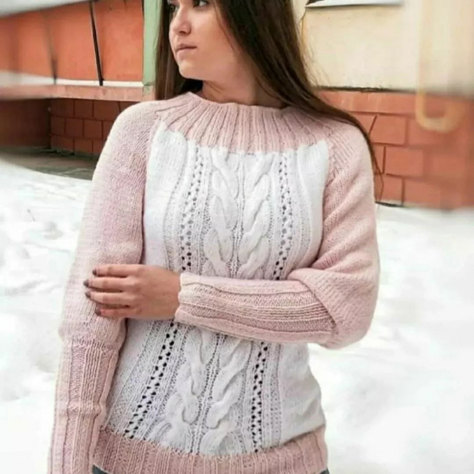 Лонгслив из Zarra от ВВВ