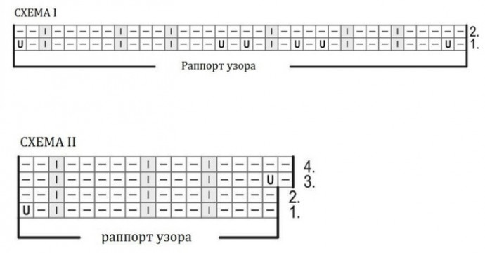 Джемпер с рельефным мотивом трав Growing Season