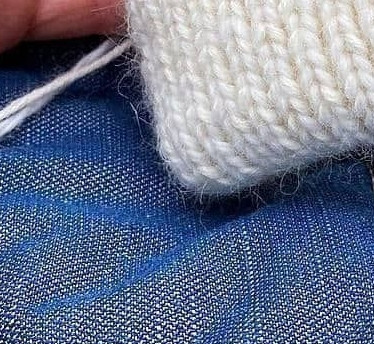 Как без сложных расчётов связать шапку? Легко!