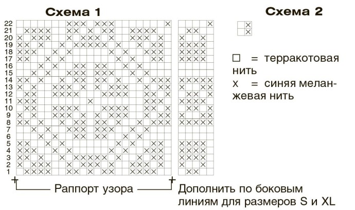 Юбка-карандаш с жаккардовым узором