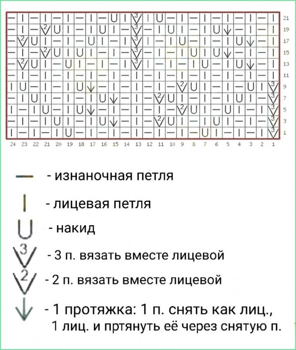 Жакет спицами