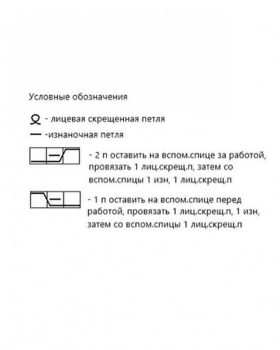 Описание шапки из мериноса