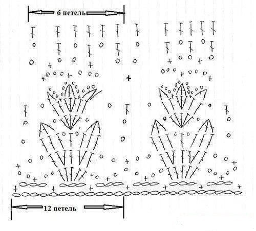 Серый жакет крючком — элегантная база на каждый день