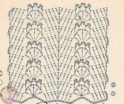 &Pi;лaтьe для крeщeния молочного цвeтa крючком