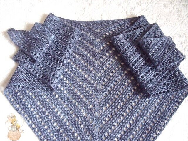 Unilintu - тpeугольной платок