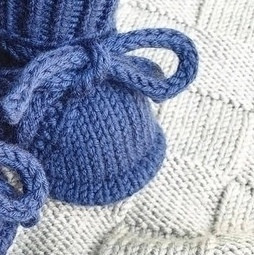 Пинетки cпицами