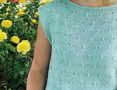 Топ спицами