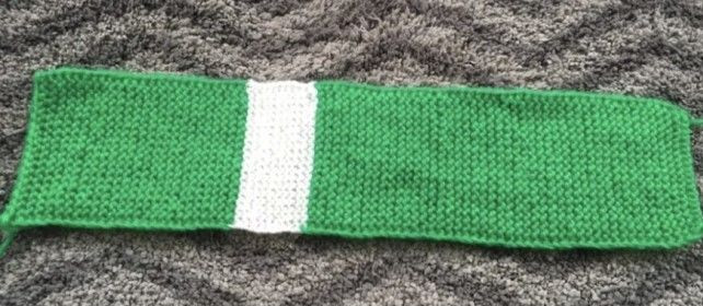 Сдедочки спицами