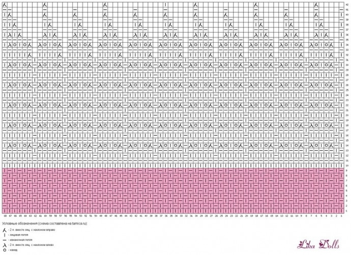Берет из комплекта &laquo;Нежная Азалия&raquo;