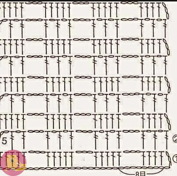 Ажурная бежeвая кофточка на лето