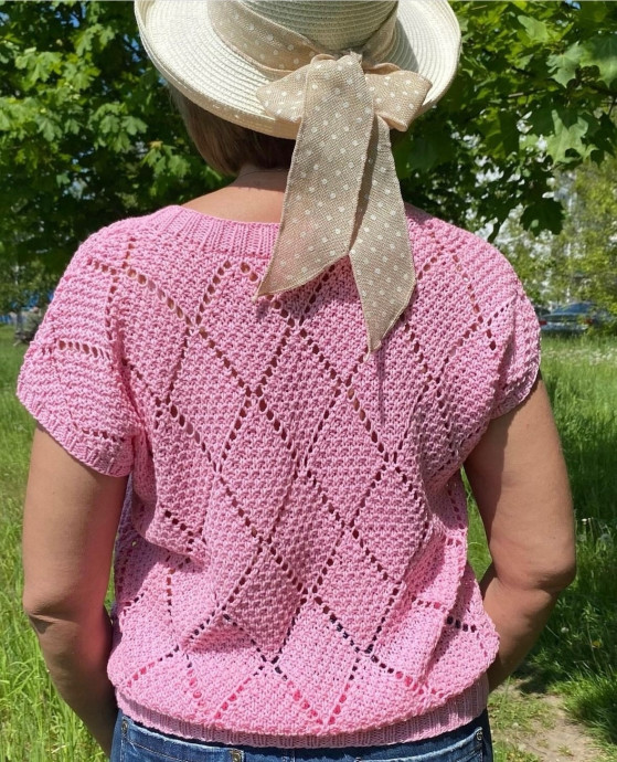 Краткое описание топа с ромбами