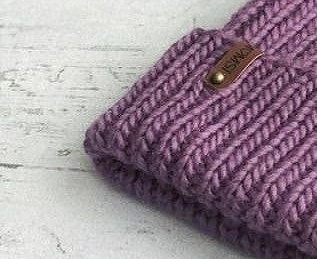 Шапка из пряжи Tundra