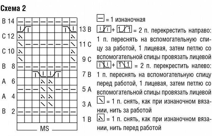 Женский жакет спицами